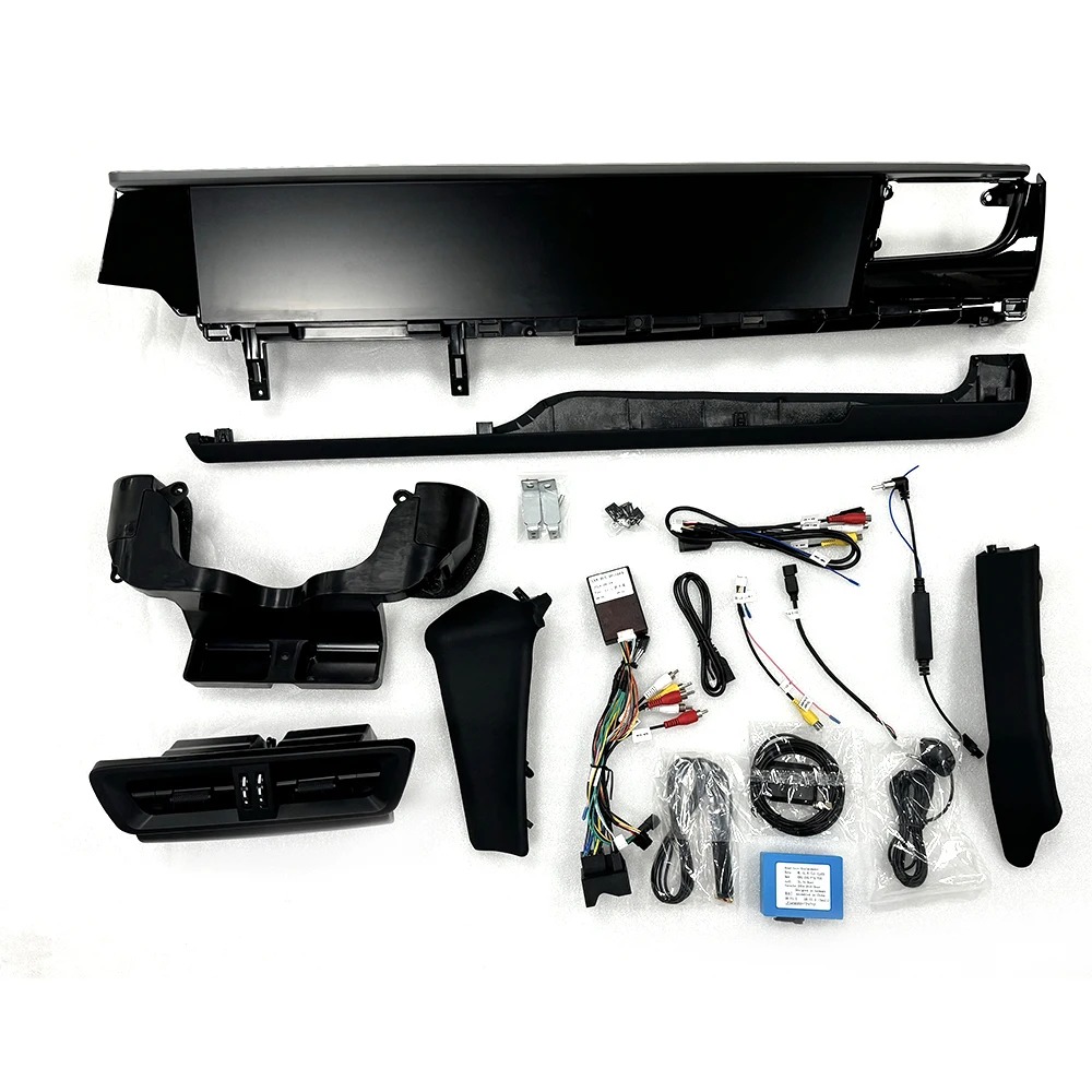 Factory Dual Android Screen Car Stereo for  Macan PCM-3.1/4.0  21   Car Navigation System Support 4G DSP Wireless Carplay